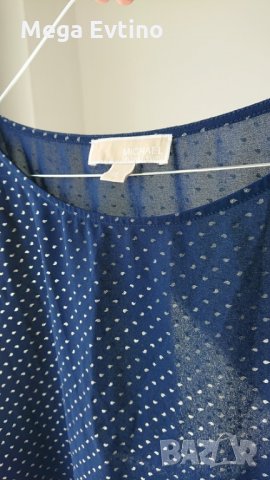 Елегантна блуза Michael Kors, снимка 3 - Туники - 25013517