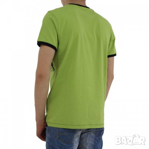 РАЗПРОДАЖБА!Мъжка тениска 8842 два цвята, снимка 3 - Тениски - 9895249
