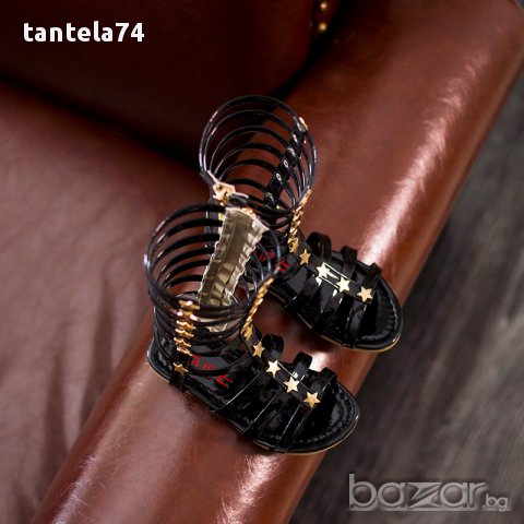 НАЛИЧНИ ДЕТСКИ САНДАЛИ, снимка 3 - Детски сандали и чехли - 14905917