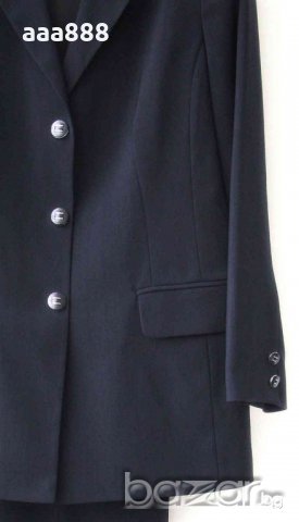 Официален костюм сако и панталон, снимка 3 - Костюми - 20416640
