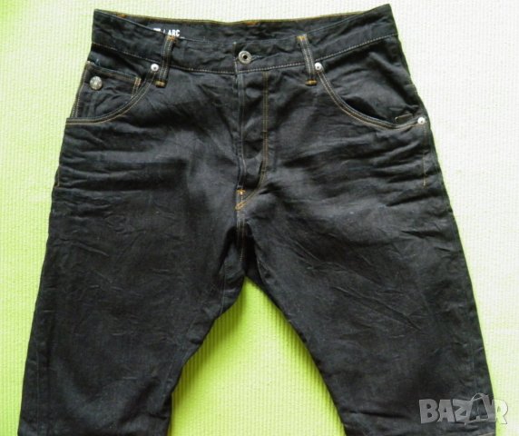 G-Star Raw Arc 3D Shorts  оригинални мъжки дънкови бермуди W30, снимка 3 - Къси панталони - 22632074