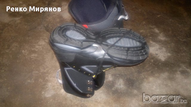 Сноуборд обувки, снимка 8 - Зимни спортове - 12665790