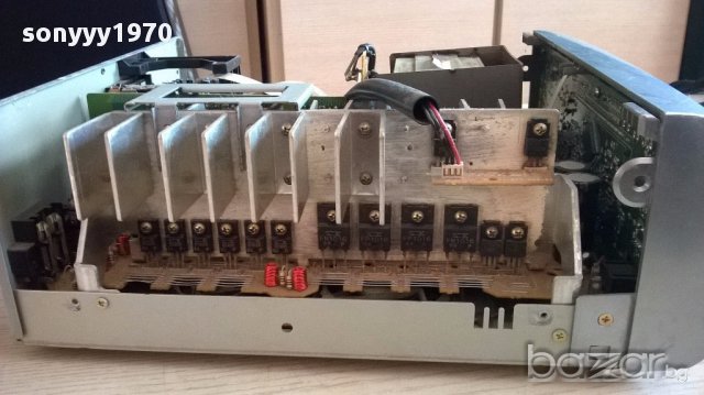 *Aiwa mx-nawh1000ez-receiver 6 канала, снимка 11 - Ресийвъри, усилватели, смесителни пултове - 12832320