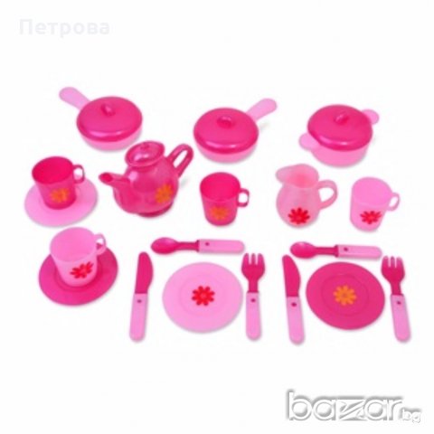 Детски сервиз от 23 части