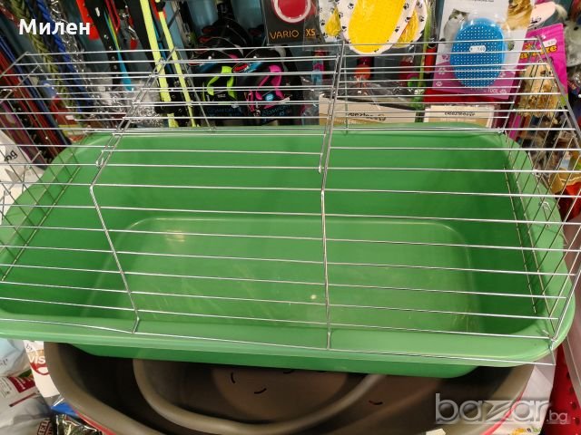 клетка за мини зайче , снимка 2 - За гризачи - 21320199