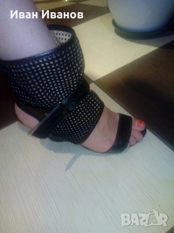 Обувки Мегияс,А.Д.К,LA DONNA MODA, снимка 6 - Дамски елегантни обувки - 22059855