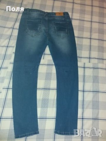 Дамски дънки, снимка 2 - Дънки - 23439070