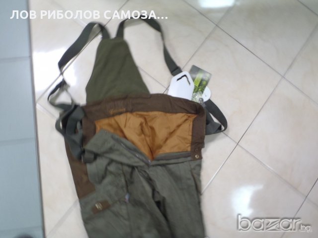 Зимен панталон Hillman Exclusive, снимка 4 - Екипировка - 19267939