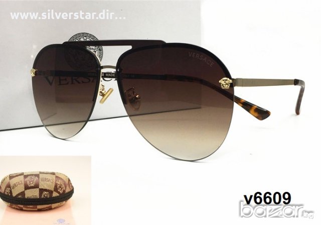 слънчеви очила Versace V6609, снимка 1