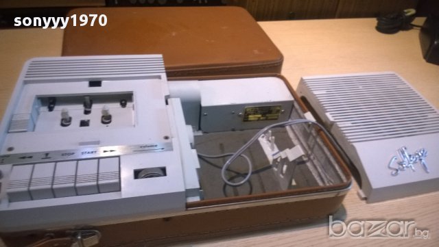 teppaz-lyon-solfege-made in france-внос швеицария, снимка 8 - Ресийвъри, усилватели, смесителни пултове - 10501949