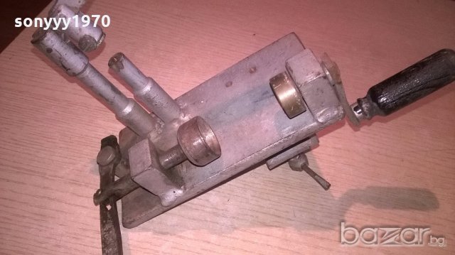 машина за патрони, снимка 6 - Оборудване и аксесоари за оръжия - 19437698