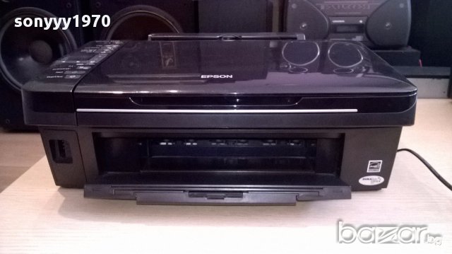 Epson stylius sx218-с цветен дисплеи, снимка 8 - Принтери, копири, скенери - 14625634