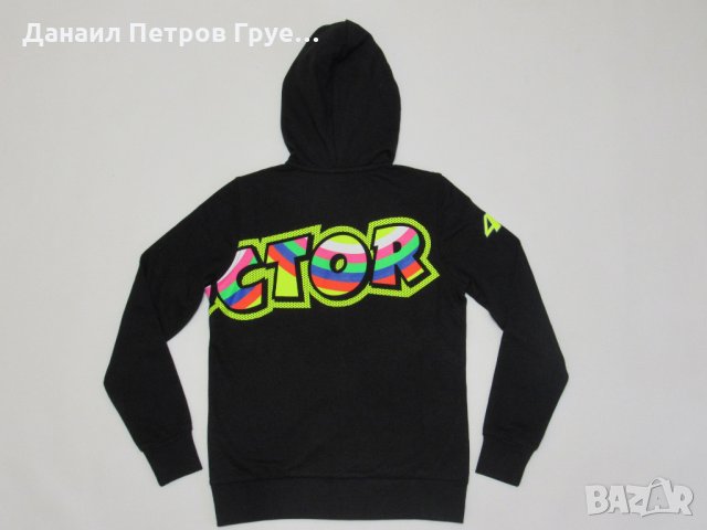 Дамски суичър Valentino Rossi , снимка 2 - Суичъри - 12140370