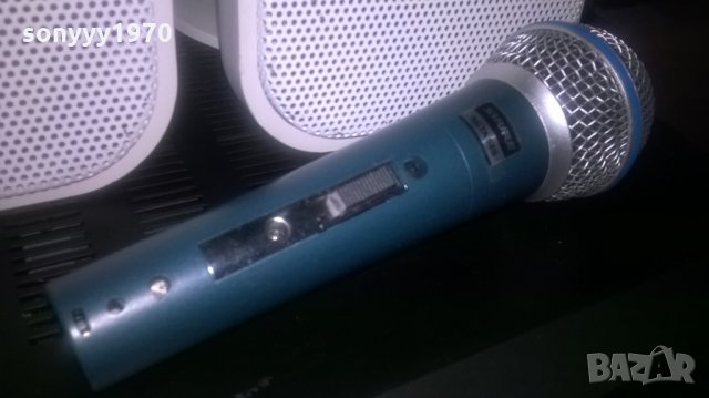 shure profi mic-shure beta sm58s, снимка 8 - Микрофони - 25244958