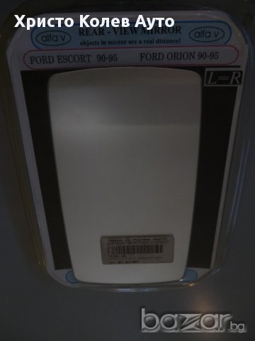 Стъкло за странично огледало ляво и дясно FORD ESCORT, снимка 6 - Части - 15304810