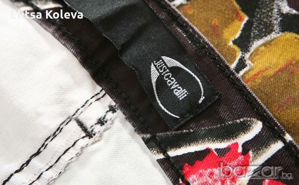 Дънки Just Cavalli, снимка 4 - Дънки - 18892839