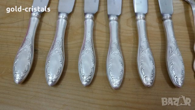 руски прибори вилици , снимка 5 - Антикварни и старинни предмети - 21979533