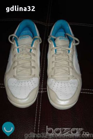 Nike Air Zoom Vomero-естествена кожа-н 38 , снимка 4 - Кецове - 11200743