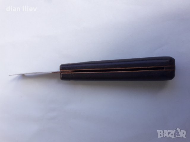 Стара сгъваема Ножка, снимка 11 - Колекции - 26182918