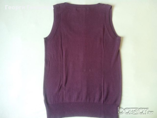 Дамски пуловер Zara/Зара, 100% оригинал, снимка 8 - Блузи с дълъг ръкав и пуловери - 9850627