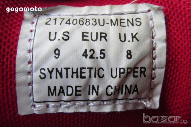 U.S. POLO® ASSN. original, N- 42, GOGOMOTO.BAZAR.BG® , снимка 14 - Маратонки - 16167511