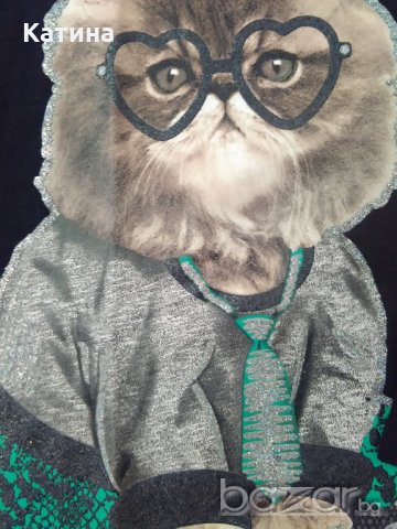 Намаление Justice сладка блузка, снимка 3 - Детски Блузи и туники - 20464807