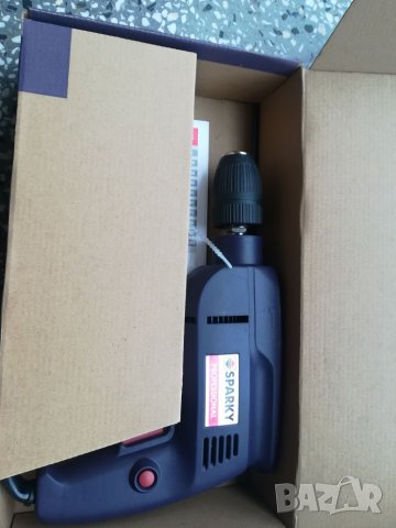 Удърна бормашина, снимка 2 - Бормашини - 25229547