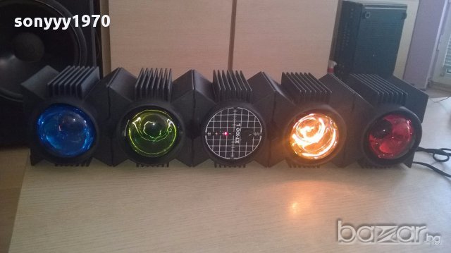 поръчано!!! Happy ht100l диско осветление-внос швеицария, снимка 8 - Тонколони - 16682489