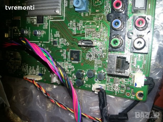 Main board 715G6165-M01-001-005K, снимка 3 - Части и Платки - 22005286