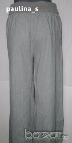 Памучни шалвари с хастар "Zafa" / хипоалергични / голям размер, снимка 4 - Панталони - 18000933