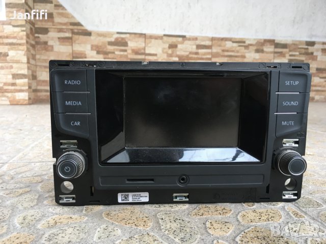 Радио за голф 7