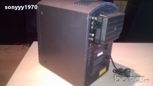 dual amplifier+cd+tuner/rds+deck/revers/dolby-внос швеицария, снимка 13 - Ресийвъри, усилватели, смесителни пултове - 12793403