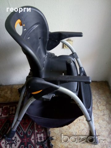 Детско столче за хранене Chicco/ Чико, снимка 4 - Столчета за хранене - 19467007