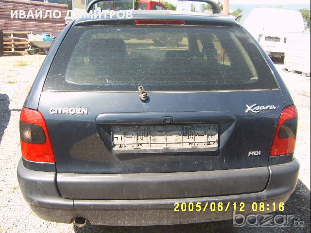 Citroen Xsara 2.0 hdi на части, снимка 2 - Автомобили и джипове - 12326487