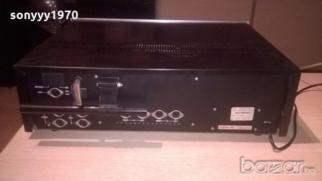 schneider ta4000 hi-fi receiver-made in japan-внос франция, снимка 15 - Ресийвъри, усилватели, смесителни пултове - 19434713
