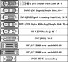 Адаптер Dvi-i 24 + 5-пинов към VGA Svga Женско Hd15, снимка 7