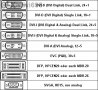 Адаптер Dvi-i 24 + 5-пинов към VGA Svga Женско Hd15, снимка 7