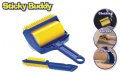 Миеща ролка за обиране на косми Sticky Buddy - код 0512, снимка 1