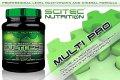 Scitec Nutrition Multi Pro Plus, 30 пакета , снимка 3