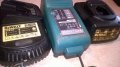hilti dewalt makita dewalt-battery charger-внос швеция, снимка 2