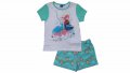 Нова цена! Детска пижама к. р. Frozen за 4, 5, 6 и 8 г. - М01-02, снимка 2