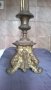 голям бароков свещник, снимка 4
