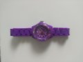 Ice Watch Classic Solid Purple - страхотен дамски часовник КАТО НОВ , снимка 5