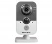 Камера за наблюдение с Микрофон Hikvision IP Cube 4 Mегапиксела 1/3"CMOS 2.8мм Широк ъгъл на виждане