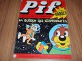Стари списания "Pif Gadget" (повечето с липси) и "Super Hercule", снимка 11