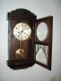 Старинен стенен кабинетен немски часовник., снимка 2