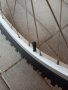 Продавам колела внос от Германия  алуминиев МТВ велосипед HIGH LANDER 26 цола преден амортисьор диск, снимка 16
