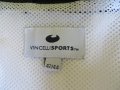 Vincelli Sports, качествено спортно яке, 42-44, бяло и синьо, снимка 5