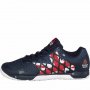Reebok Womens CrossFit Nano 4.0 Training Shoes Navy/Excellent Red/White