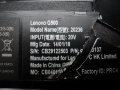 Лаптоп Lenovo G500 20236, снимка 5